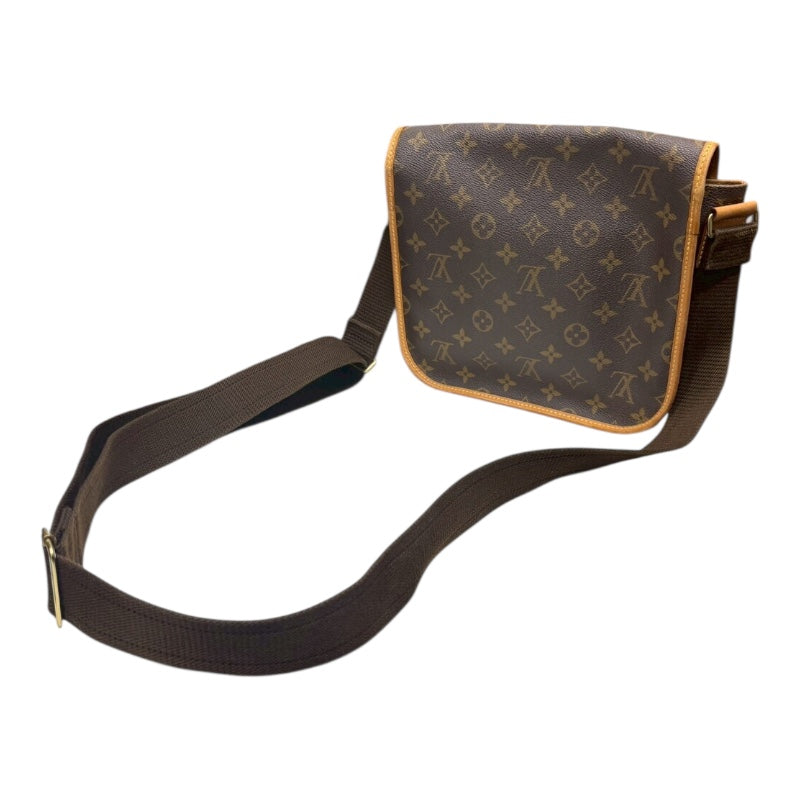 ルイ・ヴィトン LOUIS VUITTON メッセンジャー・ボスフォールPM M40106 ブラウン モノグラム レディース ショルダーバッグ ルイ・ヴィトン LOUIS VUITTON メッセンジャー・ボスフォールPM M40106