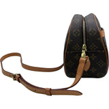 ルイ・ヴィトン LOUIS VUITTON ブロワ M51221 ブラウン モノグラムキャンバス　 レディース ショルダーバッグ