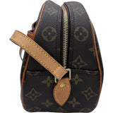 ルイ・ヴィトン LOUIS VUITTON ブロワ M51221 ブラウン モノグラムキャンバス　 レディース ショルダーバッグ