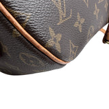 ルイ・ヴィトン LOUIS VUITTON ブロワ M51221 ブラウン モノグラムキャンバス　 レディース ショルダーバッグ