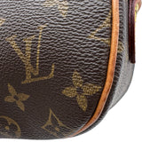 ルイ・ヴィトン LOUIS VUITTON ブロワ M51221 ブラウン モノグラムキャンバス　 レディース ショルダーバッグ