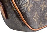 ルイ・ヴィトン LOUIS VUITTON ブロワ M51221 ブラウン モノグラムキャンバス　 レディース ショルダーバッグ