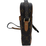 ルイ・ヴィトン LOUIS VUITTON ダヌーブ M45266 ブラウン モノグラムキャンバス　 レディース ショルダーバッグ