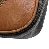 ルイ・ヴィトン LOUIS VUITTON ダヌーブ M45266 ブラウン モノグラムキャンバス　 レディース ショルダーバッグ