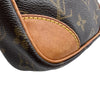 ルイ・ヴィトン LOUIS VUITTON ダヌーブ M45266 ブラウン モノグラムキャンバス　 レディース ショルダーバッグ