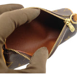 ルイ・ヴィトン LOUIS VUITTON パピヨン30 M51385 ブラウン モノグラム レディース ショルダーバッグ