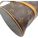 ルイ・ヴィトン LOUIS VUITTON パピヨン30 M51385 ブラウン モノグラム レディース ショルダーバッグ
