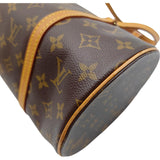 ルイ・ヴィトン LOUIS VUITTON パピヨン30 M51385 ブラウン モノグラム レディース ショルダーバッグ