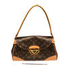 ルイ・ヴィトン LOUIS VUITTON ビバリーMM M40121 PVC レディース ショルダーバッグ