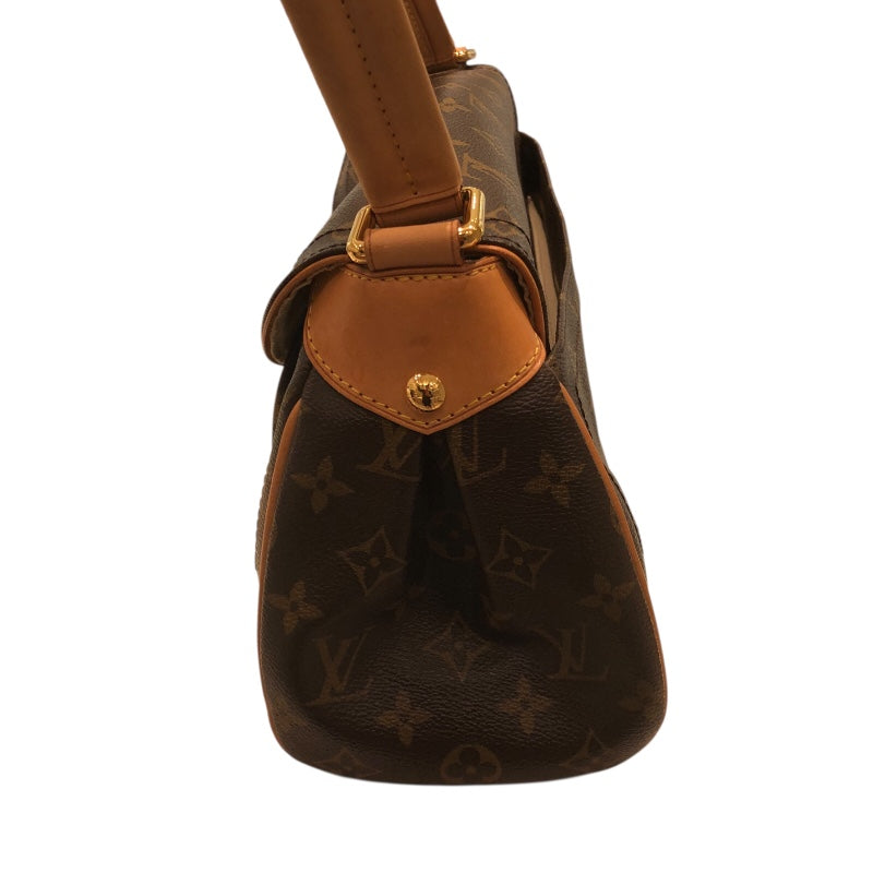 ルイ・ヴィトン LOUIS VUITTON ビバリーMM M40121 PVC レディース ショルダーバッグ ルイ・ヴィトン LOUIS VUITTON ビバリーMM M40121 PVC レディース