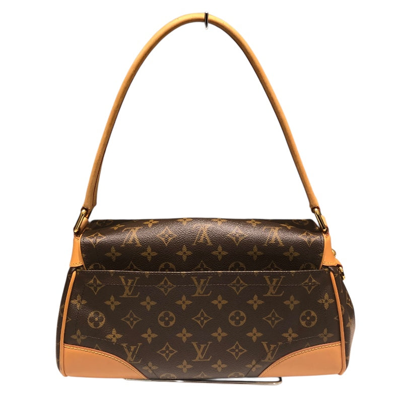 ルイ・ヴィトン LOUIS VUITTON ビバリーMM M40121 PVC レディース ショルダーバッグ ルイ・ヴィトン LOUIS VUITTON ビバリーMM M40121 PVC レディース