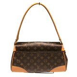 ルイ・ヴィトン LOUIS VUITTON ビバリーMM M40121 PVC レディース ショルダーバッグ