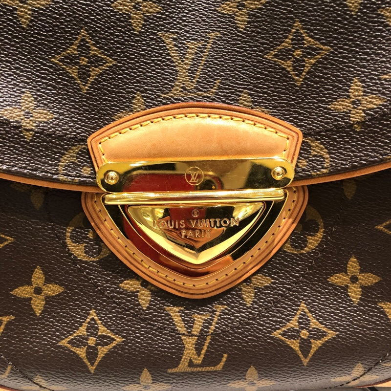 ルイ・ヴィトン LOUIS VUITTON ビバリーMM M40121 PVC レディース ショルダーバッグ ルイ・ヴィトン LOUIS VUITTON ビバリーMM M40121 PVC レディース