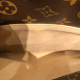 ルイ・ヴィトン LOUIS VUITTON ビバリーMM M40121 PVC レディース ショルダーバッグ
