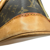 ルイ・ヴィトン LOUIS VUITTON アルマ M51130 ブラウン モノグラム レディース ハンドバッグ
