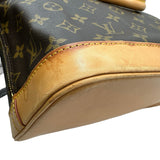 ルイ・ヴィトン LOUIS VUITTON アルマ M51130 ブラウン モノグラム レディース ハンドバッグ