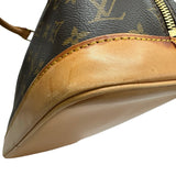 ルイ・ヴィトン LOUIS VUITTON アルマ M51130 ブラウン モノグラム レディース ハンドバッグ