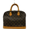 ルイ・ヴィトン LOUIS VUITTON アルマ M51130 ブラウン モノグラム レディース ハンドバッグ