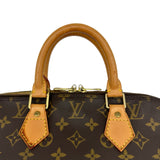 ルイ・ヴィトン LOUIS VUITTON アルマ M51130 ブラウン モノグラム レディース ハンドバッグ