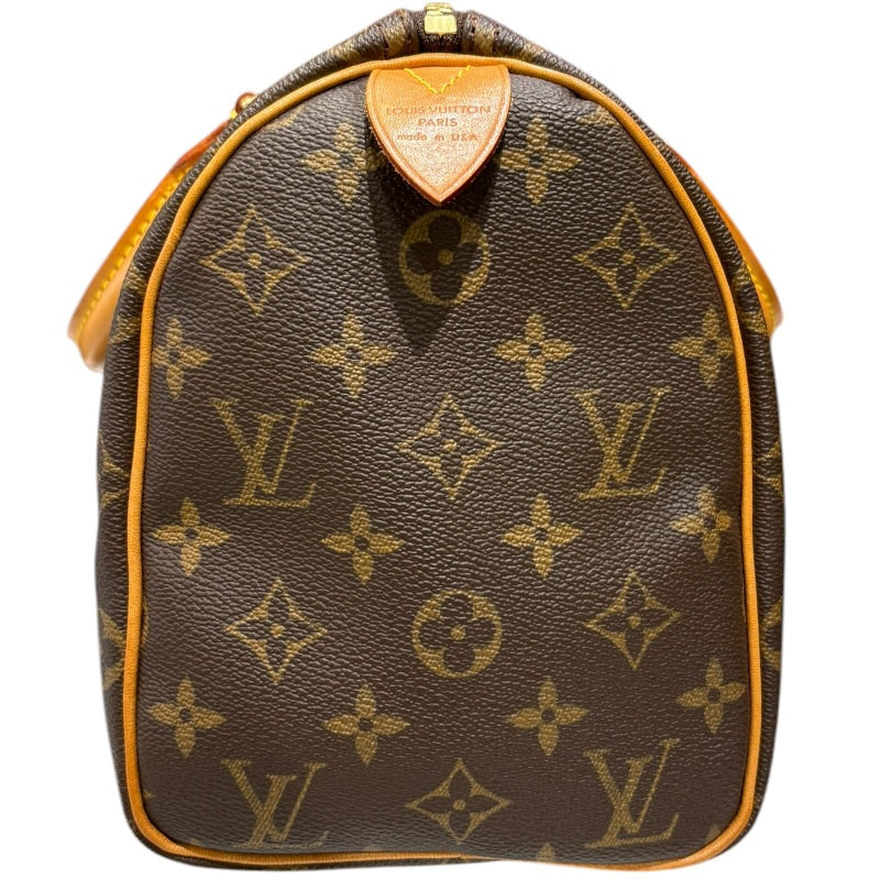 M41109 スピーディ 25 ハンドバッグ モノグラム ルイ・ヴィトン LOUIS VUITTON スピーディ25 M41109 ブラウン