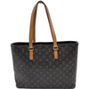 ルイ・ヴィトン LOUIS VUITTON ルコ M51155 ブラウン モノグラムキャンバス レディース トートバッグ