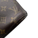 ルイ・ヴィトン LOUIS VUITTON ルコ M51155 ブラウン モノグラムキャンバス レディース トートバッグ