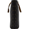 ルイ・ヴィトン LOUIS VUITTON ルコ M51155 ブラウン モノグラムキャンバス レディース トートバッグ