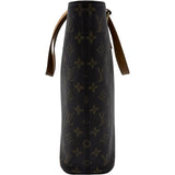 ルイ・ヴィトン LOUIS VUITTON ルコ M51155 ブラウン モノグラムキャンバス レディース トートバッグ