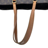 ルイ・ヴィトン LOUIS VUITTON ルコ M51155 ブラウン モノグラムキャンバス レディース トートバッグ