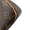ルイ・ヴィトン LOUIS VUITTON シテGM M51181 ブラウン モノグラムキャンバス　 ユニセックス ハンドバッグ