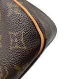 ルイ・ヴィトン LOUIS VUITTON シテGM M51181 ブラウン モノグラムキャンバス　 ユニセックス ハンドバッグ