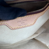 ルイ・ヴィトン LOUIS VUITTON シテGM M51181 ブラウン モノグラムキャンバス　 ユニセックス ハンドバッグ