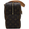 ルイ・ヴィトン LOUIS VUITTON シテGM M51181 ブラウン モノグラムキャンバス　 ユニセックス ハンドバッグ