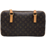 ルイ・ヴィトン LOUIS VUITTON シテGM M51181 ブラウン モノグラムキャンバス　 ユニセックス ハンドバッグ
