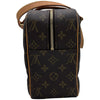 ルイ・ヴィトン LOUIS VUITTON シテGM M51181 ブラウン モノグラムキャンバス　 ユニセックス ハンドバッグ