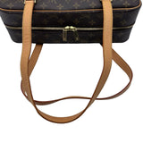 ルイ・ヴィトン LOUIS VUITTON シテGM M51181 ブラウン モノグラムキャンバス　 ユニセックス ハンドバッグ