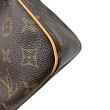 ルイ・ヴィトン LOUIS VUITTON シテGM M51181 ブラウン モノグラムキャンバス　 ユニセックス ハンドバッグ