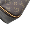 ルイ・ヴィトン LOUIS VUITTON シテGM M51181 ブラウン モノグラムキャンバス　 ユニセックス ハンドバッグ