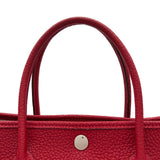エルメス HERMES ガーデンパーティTPM T刻 ルージュガランス ネゴンダ レディース ハンドバッグ