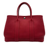 エルメス HERMES ガーデンパーティTPM T刻 ルージュガランス ネゴンダ レディース ハンドバッグ