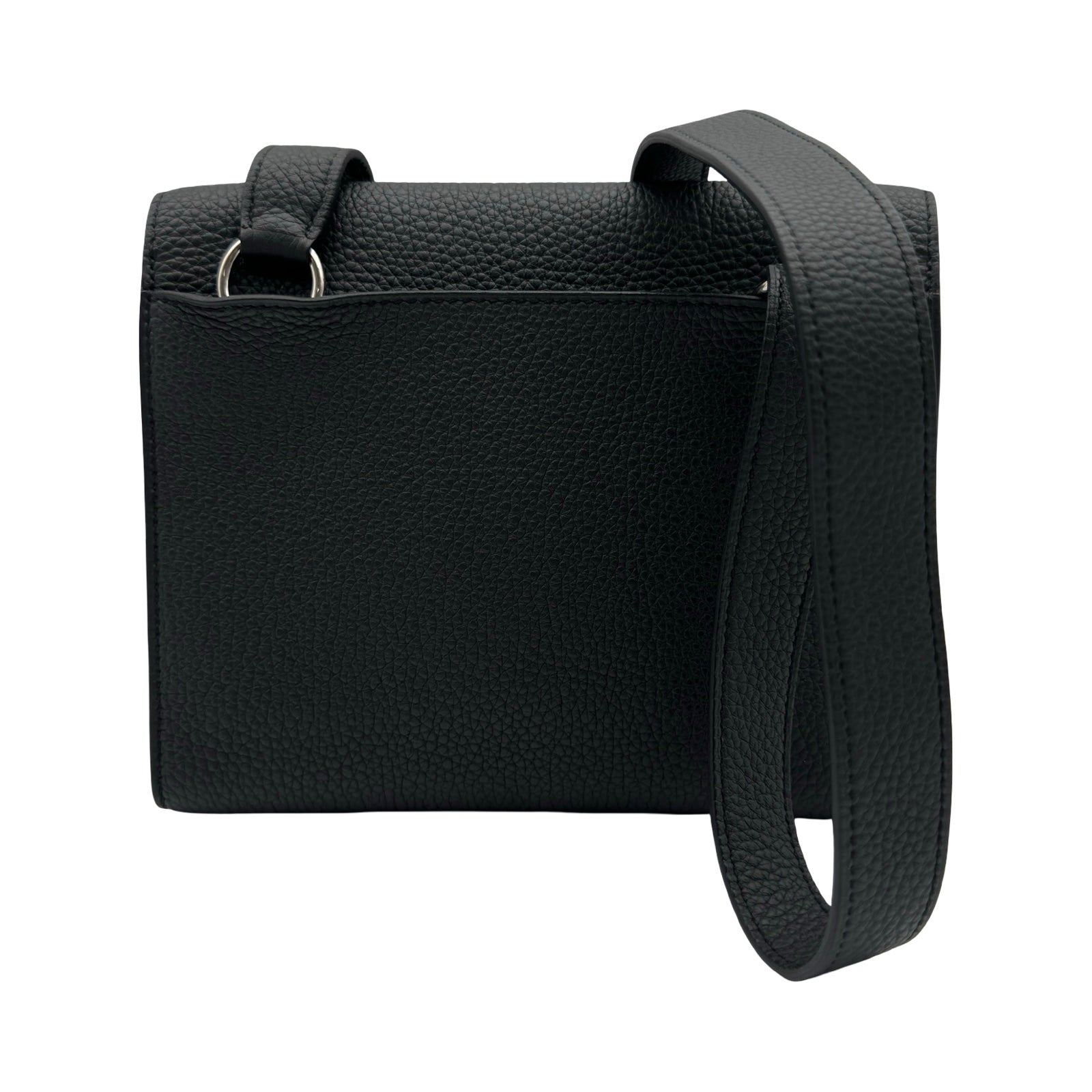 エルメス HERMES サックアデペッシュ21 B刻 ブロン シルバー金具