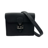 エルメス HERMES サックアデペッシュ21 B刻 ブロン シルバー金具 トリヨンクレマンス メンズ ショルダーバッグ