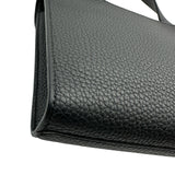 エルメス HERMES サックアデペッシュ21 B刻 ブロン シルバー金具 トリヨンクレマンス メンズ ショルダーバッグ