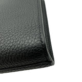 エルメス HERMES サックアデペッシュ21 B刻 ブロン シルバー金具 トリヨンクレマンス メンズ ショルダーバッグ