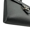 エルメス HERMES サックアデペッシュ21 B刻 ブロン シルバー金具 トリヨンクレマンス メンズ ショルダーバッグ