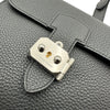 エルメス HERMES サックアデペッシュ21 B刻 ブロン シルバー金具 トリヨンクレマンス メンズ ショルダーバッグ