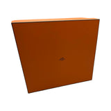 エルメス HERMES ガーデンパーティTPM X刻 エタン シルバー金具 エプソン レディース ハンドバッグ