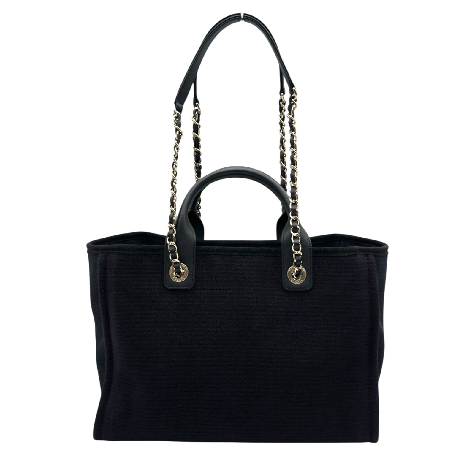シャネル CHANEL ドーヴィル スモールショッピングバック AS3257