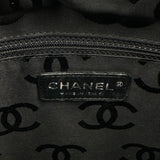 シャネル CHANEL カンボンライントート スモール A25166 ベージュ/ブラック ラムスキン レディース ハンドバッグ