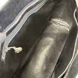 シャネル CHANEL 復刻トート A01804 6番台 ブラック シルバー金具 キャビアスキン レディース ハンドバッグ